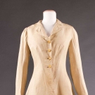 LADY'S SUMMER SIDE-SADDLE HABIT, EARLY 20TH C