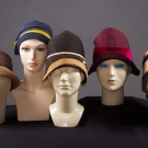 5 SUMMER CLOCHES, 1920-1930