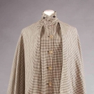 LADY'S WOOL HUNTING CLOAK, 1920-1930