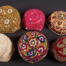 6 MEN'S SMALL CAPS, MIDDLE EAST &amp; INDIA