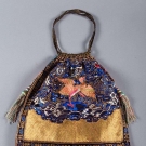 RANK BADGE HAND BAG, CHINA
