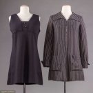 YOUTH QUAKE &amp; JEFFRIES MINI DRESSES, LONDON, 1960s