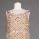 BEADED FLAPPER DRESS, 1920s