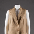 LADY'S LINEN SPORTING SET, c. 1920