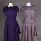 2 JAPANESE DAY DRESSES
