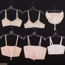 BRAS &amp; BANDEAU, 1920s &amp; 30s