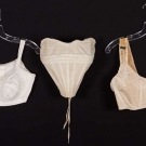 3 BUST IMPROVERS, c. 1905-1940
