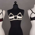 3 FETISH BRAS