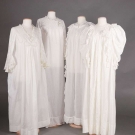 4 VICTORIAN NIGHTIES - TWO MATERNITY
