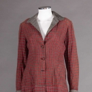 LADIES WOOL HUNT SUIT, 1920s