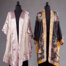 FIVE PIECES SILK LINGERIE, 1920-1940