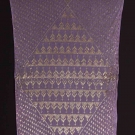 PURPLE ASUITE SHAWL, 1920s