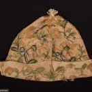MAN's AT-HOME CAP, c. 1620