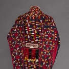 WOMAN'S CHYRPI, TURKMENISTAN, EARLY 20TH C