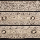 11 LACE RUNNERS, 19TH C.