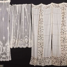 LOT OF LACE CURTAINS