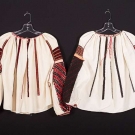 2 EMBROIDERED ETHNIC SHIRTS