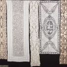10 LACE TABLE RUNNERS