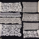 LOT OF HANDMADE LACE