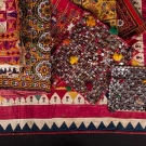 LOT OF INDIAN TEXTILES