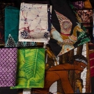 15 BATIK CLOTHS, INDONESIA, 20TH C.