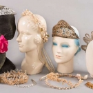 LARGE GROUP OF TIARAS &amp; CORONETS, EARLY 20TH C