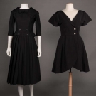 LEONARD DRESS, 1960s &amp; LAGERFELD DRESS, 1990
