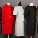 FIVE LADIES DAY GARMENTS, 1960s-70s