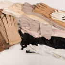 KATHARINE HEPBURN GLOVES &amp; ACCESSORIES