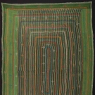 SIX RALLI BEDCOVERS, PAKISTAN, 20TH C