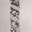 TWO LINEN &amp; LACE TABLECLOTHS, EARLY 20TH C