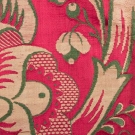 FIFTEEN SILK BROCADE &amp; VELVET REMNANTS, 18TH-19TH C