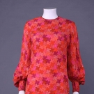 EVENING DRESS, c. 1970