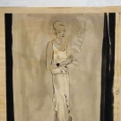 CARL ERICKSON FASHION ILLUSTRATION, 1929