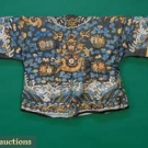 2 CHINESE SHORT JACKETS, c. 1900