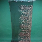 BLACK LACE YARDAGE, c. 1890
