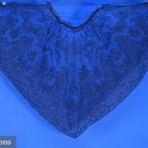 LACE SHAWL, c. 1890
