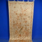 JAPANESE PICTORIAL EMBROIDERY, c. 1920