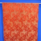 VOIDED VELVET FABRIC, c. 1920