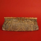 MORABITO PARIS EVENING CLUTCH, MID 20th C