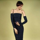 CHANEL SUMMER EVENING ENSEMBLE, 1970-1980
