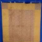 INDIAN RESIST PRINTED KALAGA, EARLY 19th C