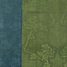 TWO PIECES TONE ON TONE BROCADE, SPAIN &amp; FRANCE, MID 18TH C