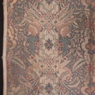 BIZARRE BROCADE PANEL, FRANCE, 1680-1700