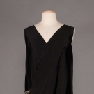 PHILIPPE &amp; GASTON GOLD BEADED EVENING DRESS, PARIS, c. 1922