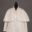 EARLY RUDI GERNREICH DAY COAT, 1950s