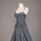 JEAN DESSES EVENING GOWN, PARIS, 1950s