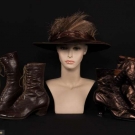 THREE LADIES ACCESSORIES, 1910-1912