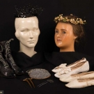 VICTORIAN SHOES &amp; ACCESSORIES, 1850-1900