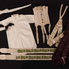 VICTORIAN ACCESSORIES &amp; SAMPLES, 1820-1900